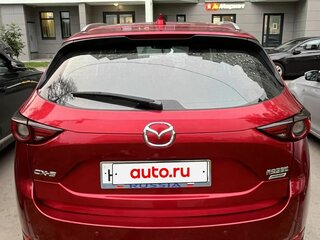 2020 Mazda CX-5 II, красный, 2610000 рублей, вид 5