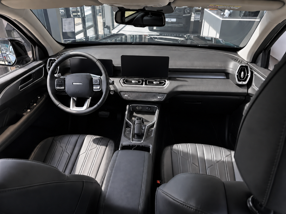2026 Haval H5 II, чёрный - вид 13