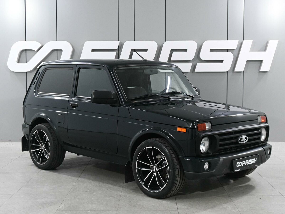 Открыть фотографии: Lada (ВАЗ) 2121 (4x4) I Рестайлинг (2020)