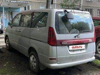 2000 Nissan Serena I (C23), серебристый, 550000 рублей, вид 4