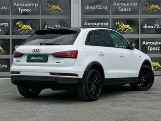 2018 Audi Q3 I (8U) Рестайлинг, белый, 2495000 рублей, вид 5