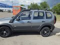 2015 Chevrolet Niva I Рестайлинг, серый - вид 5