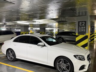 2018 Mercedes-Benz E-Класс 200 V (W213, S213, C238), белый, 3100000 рублей, вид 1