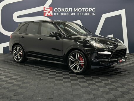 Porsche Cayenne II (958)