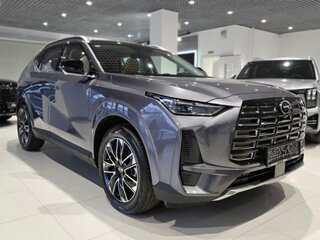 2025 GAC GS4, серый, 3849000 рублей, вид 2