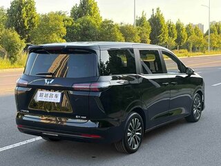 2026 Wuling Starlight 730, чёрный, 1700444 рублей, вид 5
