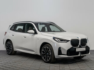 2026 BMW X3 Long 30L xDrive IV (G45/G48), белый, 7090000 рублей, вид 3