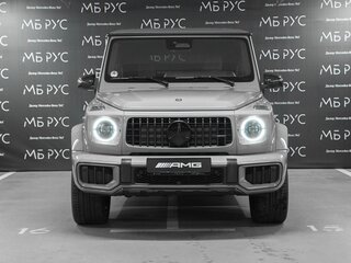 2026 Mercedes-Benz G-Класс AMG 63 AMG II (W465) Рестайлинг, серый, 34560000 рублей, вид 5