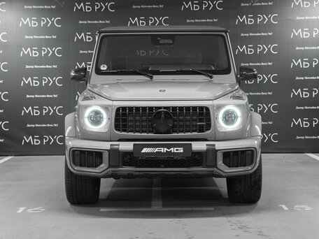 2026 Mercedes-Benz G-Класс AMG 63 AMG II (W465) Рестайлинг, серый, 34560000 рублей, вид 5