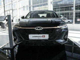2024 Chery Arrizo 8, чёрный, 3060000 рублей, вид 1