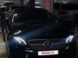 2020 Mercedes-Benz E-Класс 200 V (W213, S213, C238), чёрный, 3990000 рублей, вид 3