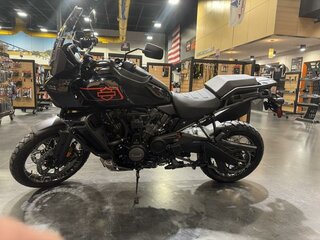 2026 Harley-Davidson Pan America Special, чёрный, 3169400 рублей, вид 3
