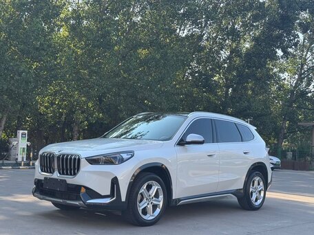 2023 BMW X1 Long 20Li sDrive III (U11/U12), белый, 2523400 рублей, вид 1