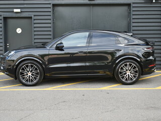 2026 Porsche Cayenne Coupé III Рестайлинг, чёрный, 18900000 рублей, вид 5