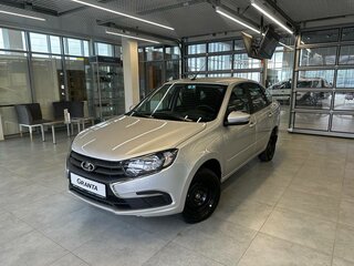 2026 Lada (ВАЗ) Granta I Рестайлинг, серебристый, 1151000 рублей, вид 1