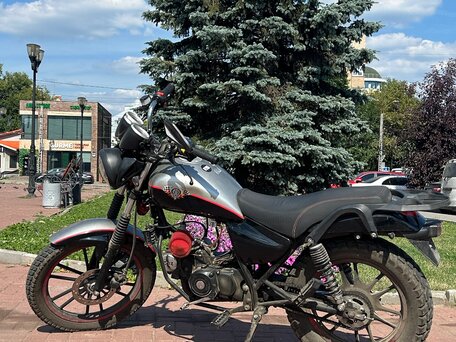 2021 Stingray DB-50Q, серебристый, 65000 рублей, вид 5