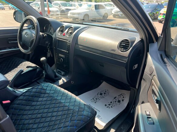 2013 Great Wall Hover H5, чёрный - вид 12