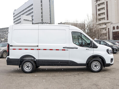 2026 Ford Transit, белый, 6290000 рублей, вид 3
