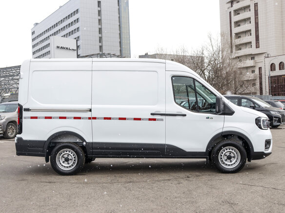 2026 Ford Transit, белый, 6290000 рублей - вид 2