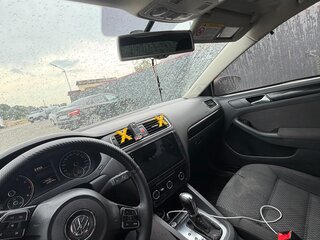 2011 Volkswagen Jetta VI, коричневый, 900000 рублей, вид 5