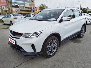 2024 Belgee X50, белый, 2099000 рублей, вид 1