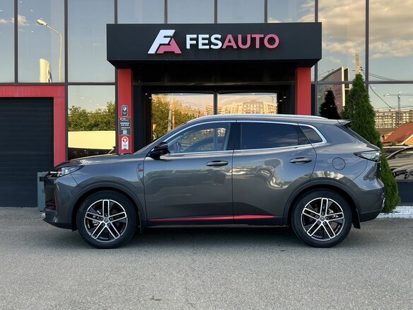 2024 Changan UNI-S I, серый, 2200000 рублей - вид 7