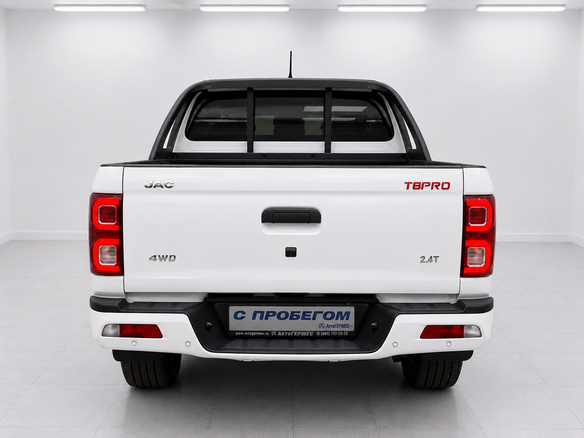 2024 JAC T8 Pro, белый - вид 2