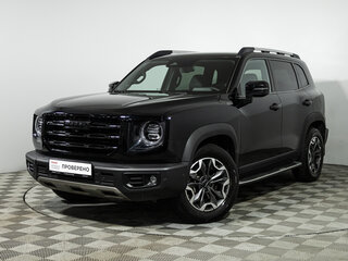 2024 Haval Dargo I, чёрный, 2249585 рублей, вид 1