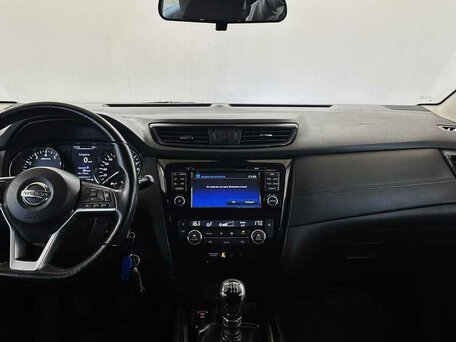 2019 Nissan Qashqai II Рестайлинг, красный, 1500000 рублей, вид 5