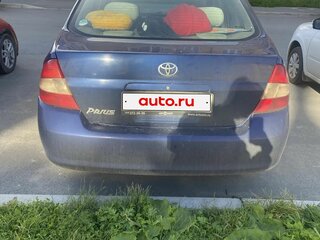 2001 Toyota Prius I Рестайлинг (XW10), синий, 180000 рублей, вид 4