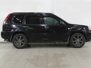 2006 Nissan X-Trail I Рестайлинг, чёрный, 785000 рублей, вид 4