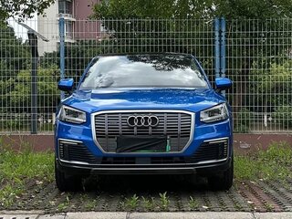 2019 Audi Q2 L e-tron I, синий, 1470000 рублей, вид 3