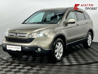 2008 Honda CR-V III, серый, 1220000 рублей, вид 2