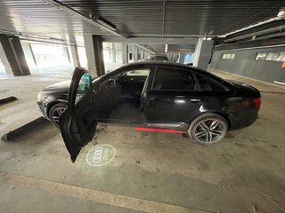 2007 Audi A6 III (C6), чёрный, 550000 рублей, вид 3