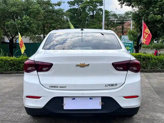 2022 Chevrolet Onix II, белый, 760004 рублей, вид 5