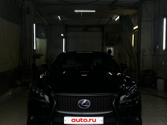 2012 Lexus LS 600h IV Рестайлинг 2, чёрный, 3050000 рублей - вид 3