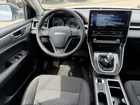 2026 Haval M6 II, белый, 2049000 рублей - вид 5