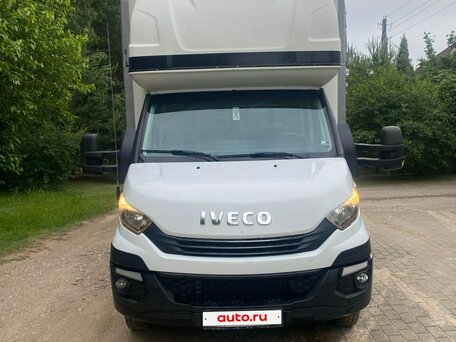 2018 Iveco Daily, белый, 3200000 рублей, вид 2
