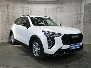 2024 Haval Jolion I Рестайлинг, белый, 2165000 рублей, вид 3