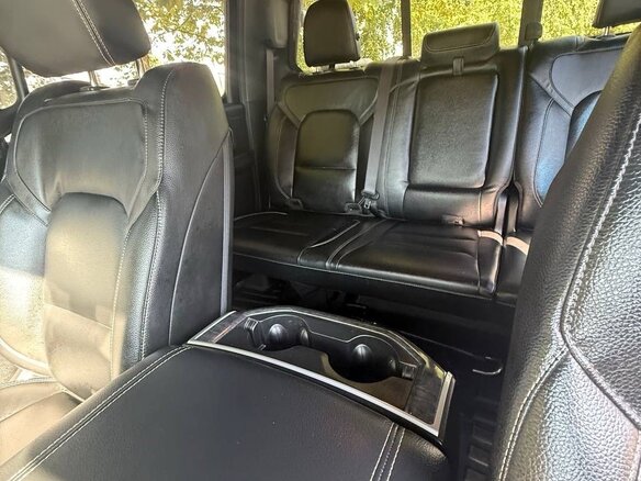 2021 Ram 1500 Crew Cab V, белый, 5400000 рублей - вид 20