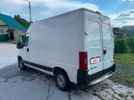 2008 Fiat Professional Ducato, белый, 850000 рублей, вид 1