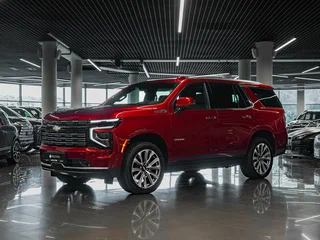 Chevrolet Tahoe V Рестайлинг