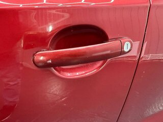 2013 Volkswagen Polo V, пурпурный, 670000 рублей, вид 3