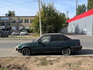 1999 Daewoo Nexia I, зелёный, 80000 рублей, вид 2