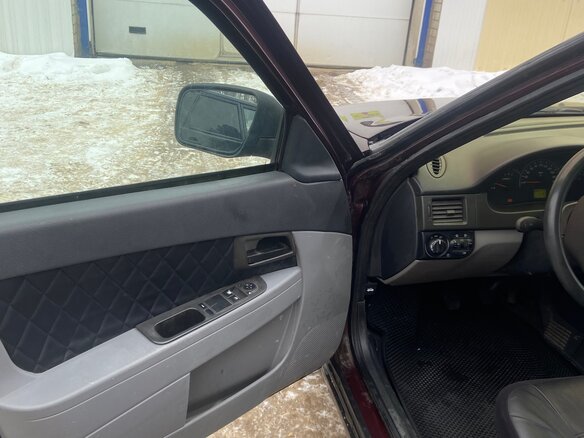 2008 Lada (ВАЗ) Priora I, коричневый, 268000 рублей - вид 7