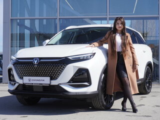 2026 Changan CS75 Pro, белый, 2955000 рублей, вид 1