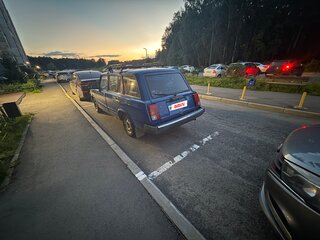2010 Lada (ВАЗ) 2104, синий, 135000 рублей, вид 4