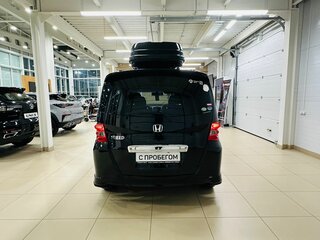 2010 Honda Freed I, чёрный, 1149000 рублей, вид 5
