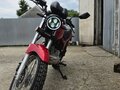 2021 Minsk (Минск) D4 125, красный, 95000 рублей - вид 6