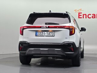 2023 Kia Seltos I Рестайлинг, белый, 2150200 рублей, вид 4